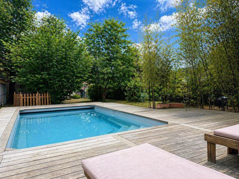 Vente Maison CESTAS - 6 pièces -120 m² - (33610)