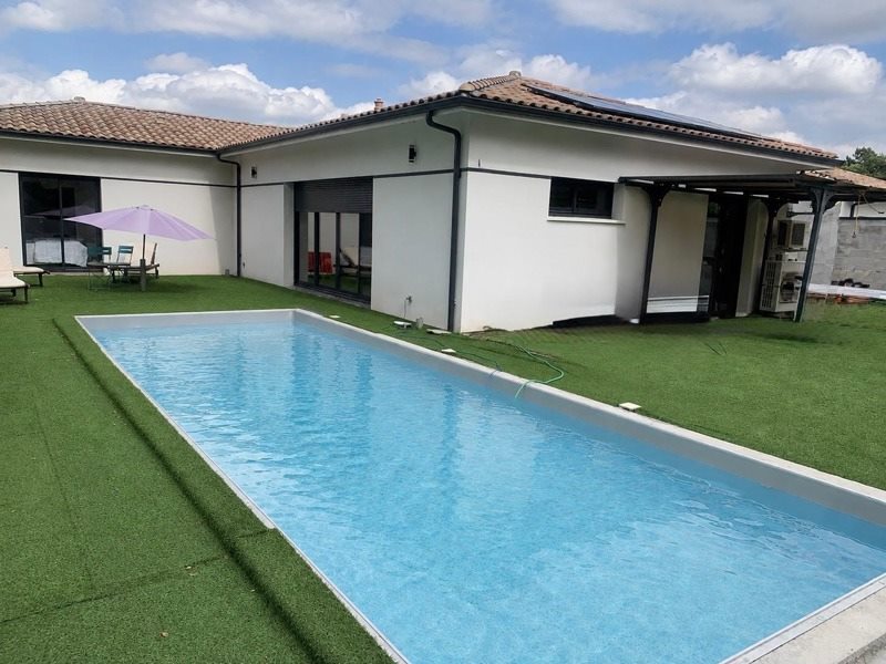 Vente Maison CESTAS - 5 pièces -140 m² - (33610)
