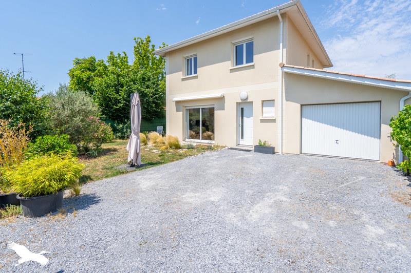 Vente Maison CESTAS - 5 pièces -133 m² - (33610)