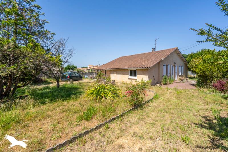 Vente Maison CESTAS - 5 pièces -135 m² - (33610)