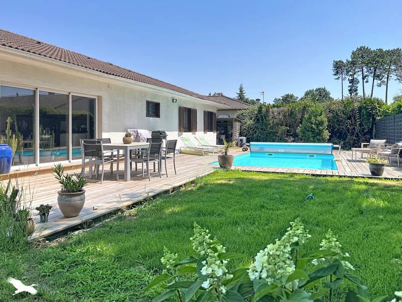 Vente Maison CESTAS - 4 pièces -124 m² - (33610)