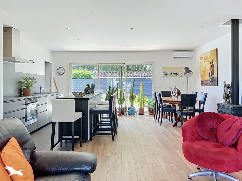 Vente Maison CESTAS - 4 pièces -124 m² - (33610)