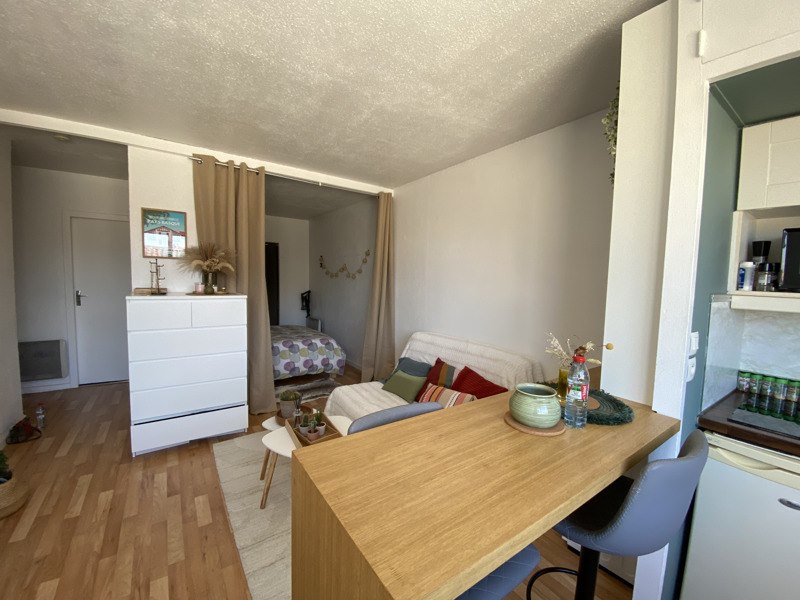 Vente Appartement BORDEAUX - 1 pièce -31 m² - (33000)