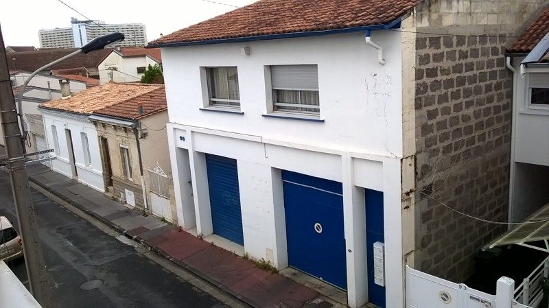 Vente Appartement BORDEAUX - 1 pièce -31 m² - (33000)