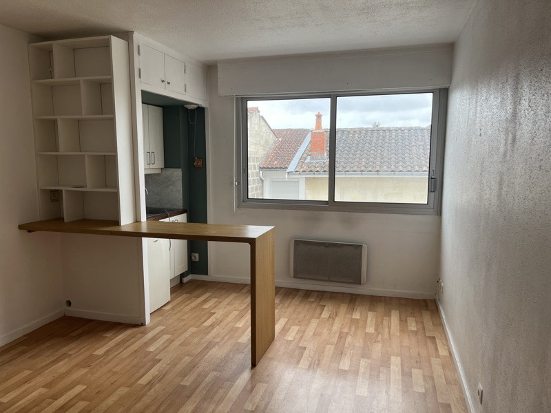 Vente Appartement BORDEAUX - 1 pièce -31 m² - (33000)