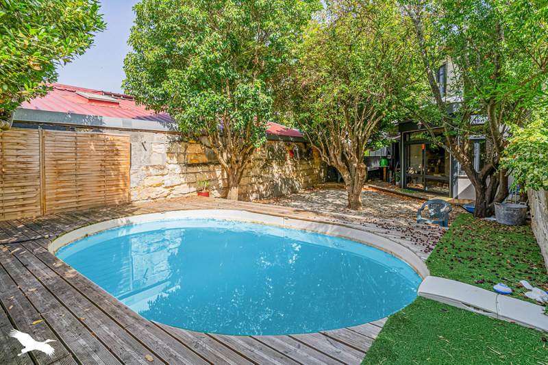 Vente Maison TALENCE - 7 pièces -170 m² - (33400)
