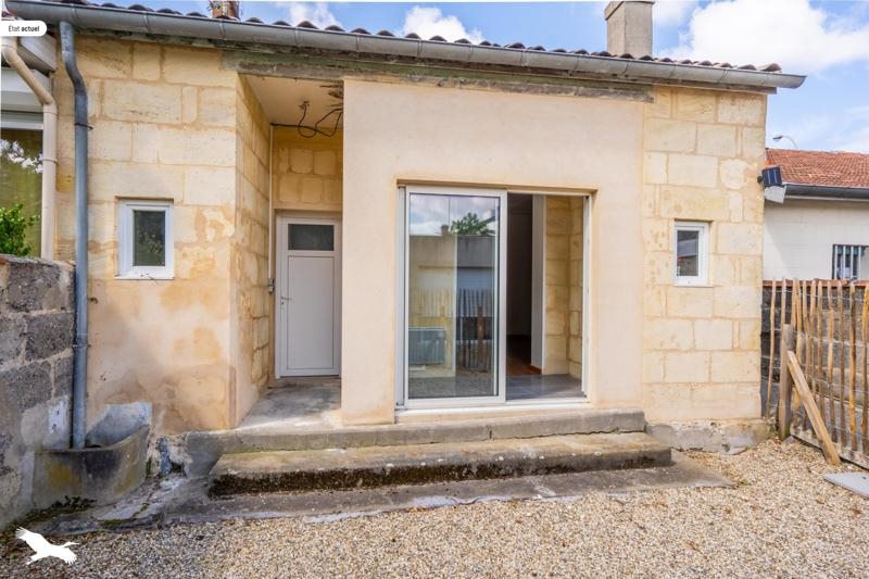 Vente Maison TALENCE - 3 pièces -72 m² - (33400)