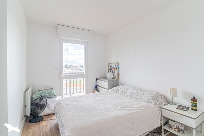 Vente Appartement BORDEAUX - 2 pièces -53 m² - (33000)