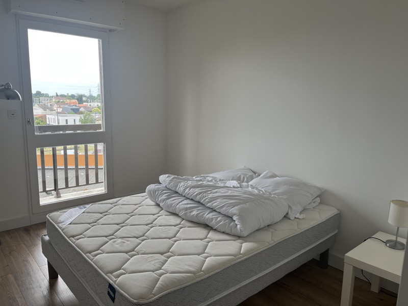 Vente Appartement BORDEAUX - 2 pièces -53 m² - (33000)