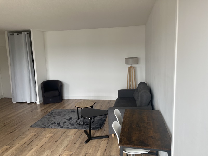 Vente Appartement BORDEAUX - 2 pièces -53 m² - (33000)