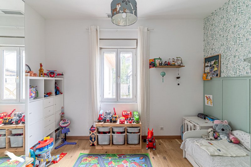Vente Maison BORDEAUX - 4 pièces -120 m² - (33000)