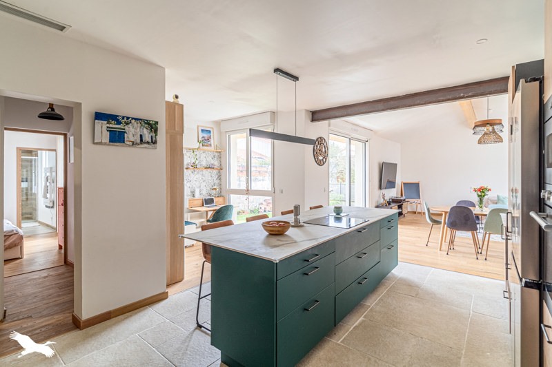 Vente Maison BORDEAUX - 4 pièces -120 m² - (33000)