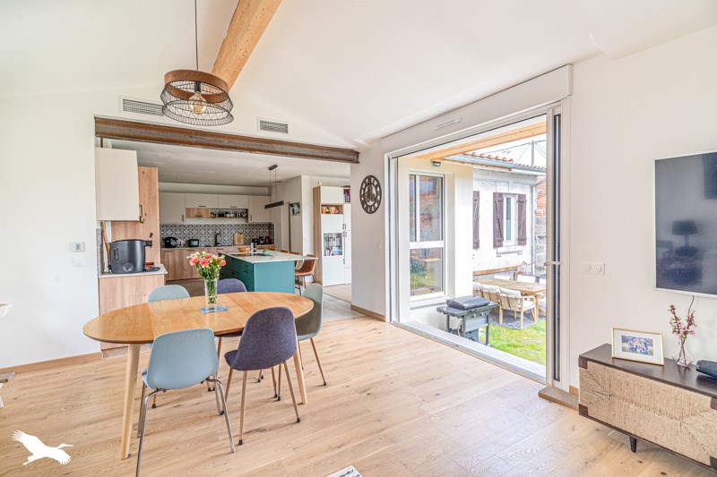 Vente Maison BORDEAUX - 4 pièces -120 m² - (33000)