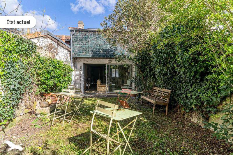 Vente Maison TALENCE - 3 pièces -96 m² - (33400)