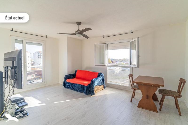 Vente Appartement TALENCE - 2 pièces -46 m² - (33400)