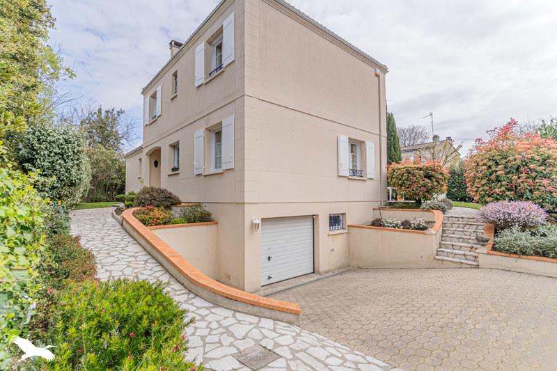 Vente Maison BORDEAUX - 5 pièces -160 m² - (33000)