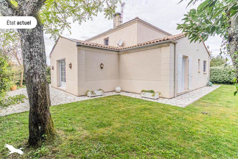 Vente Maison BORDEAUX - 5 pièces -160 m² - (33000)