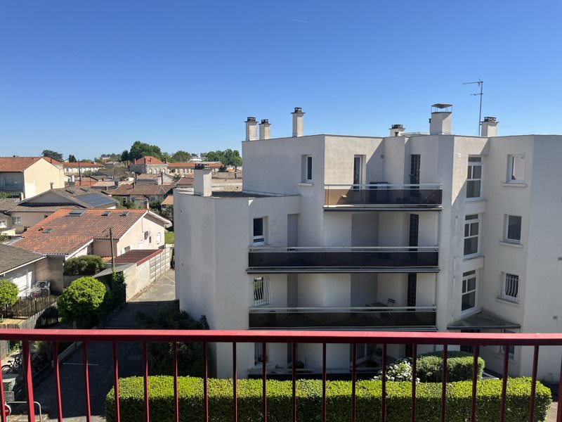 Vente Appartement TALENCE - 1 pièce -27 m² - (33400)