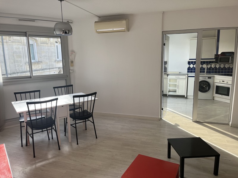Vente Appartement BORDEAUX - 3 pièces -70 m² - (33000)