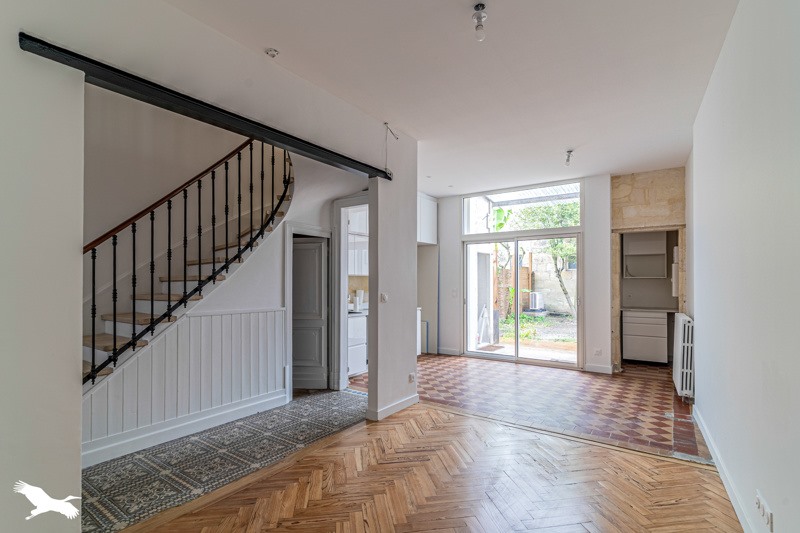 Vente Maison BORDEAUX - 4 pièces -86 m² - (33000)