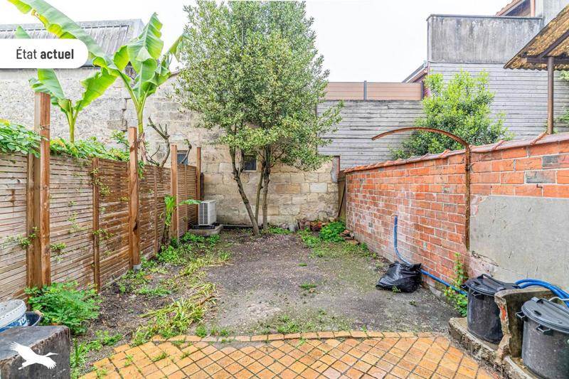 Vente Maison BORDEAUX - 4 pièces -86 m² - (33000)