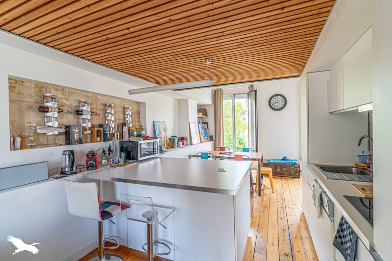 Vente Appartement BORDEAUX - 3 pièces -67 m² - (33000)