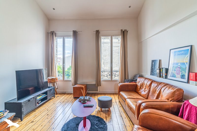 Vente Appartement BORDEAUX - 3 pièces -67 m² - (33000)