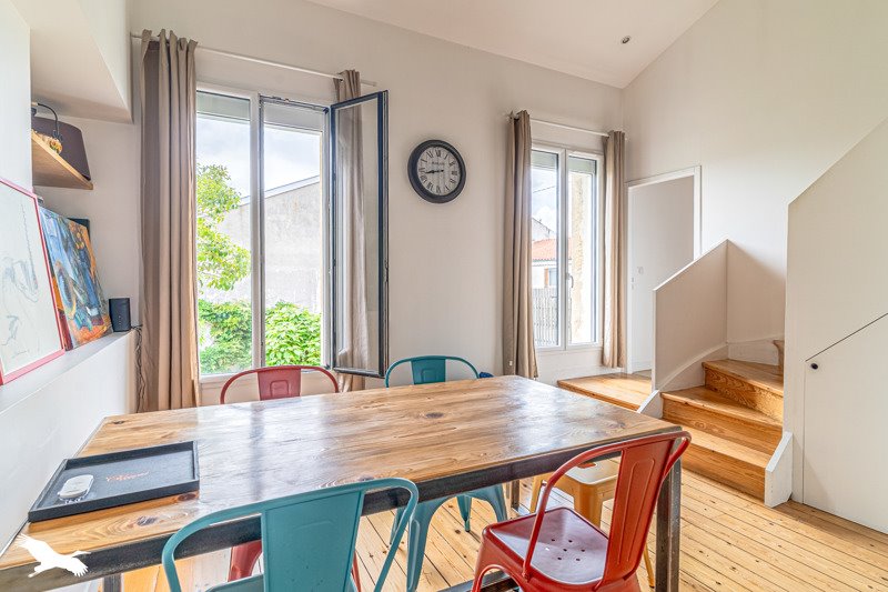 Vente Appartement BORDEAUX - 3 pièces -67 m² - (33000)