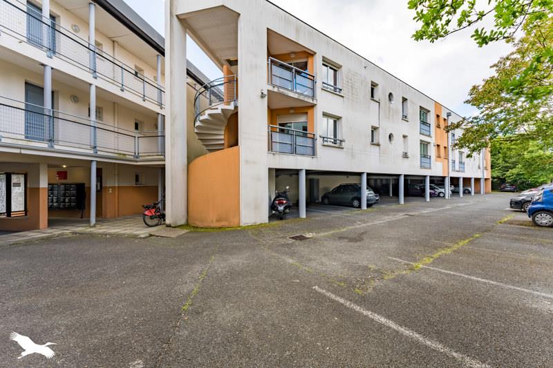 Vente Appartement BORDEAUX - 2 pièces -41 m² - (33000)