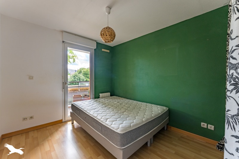 Vente Appartement BORDEAUX - 2 pièces -41 m² - (33000)