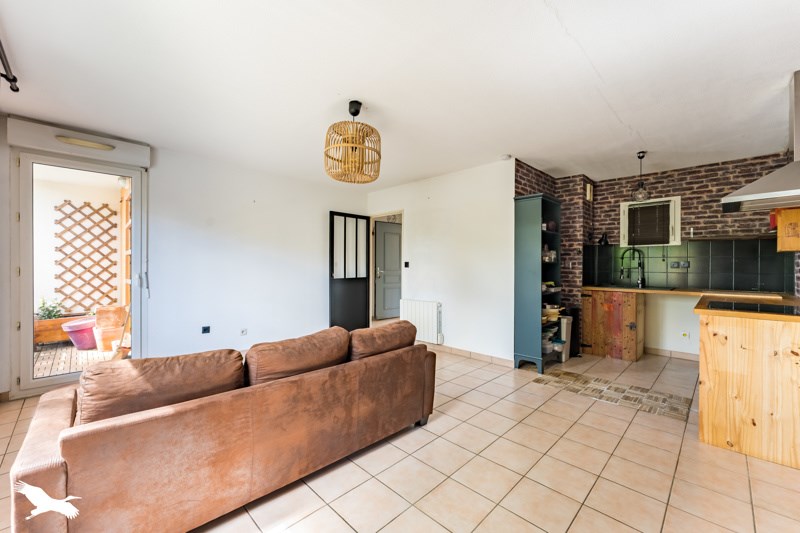 Vente Appartement BORDEAUX - 2 pièces -41 m² - (33000)