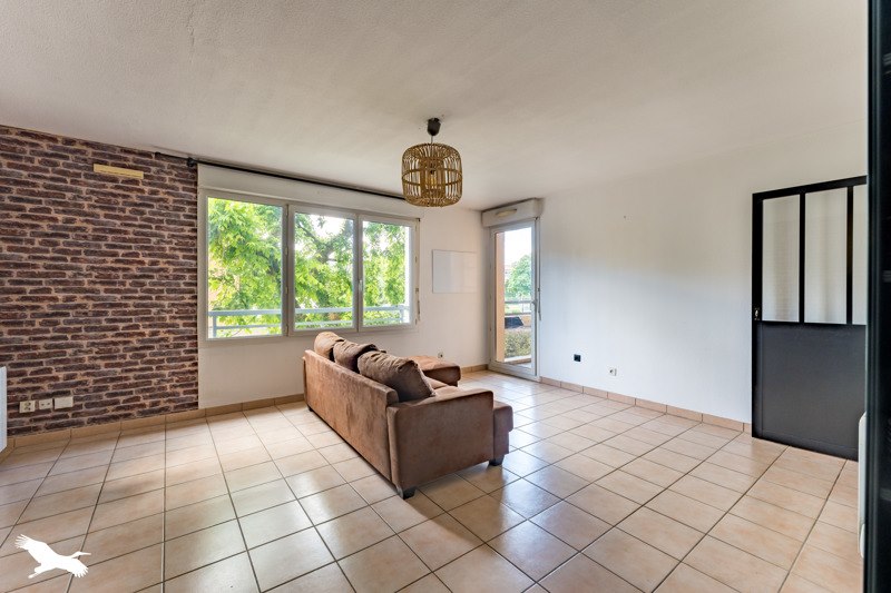 Vente Appartement BORDEAUX - 2 pièces -41 m² - (33000)