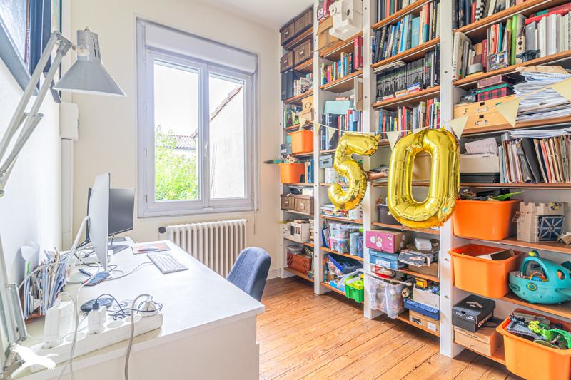 Vente Maison TALENCE - 5 pièces -91 m² - (33400)