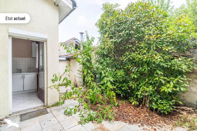 Vente Maison TALENCE - 2 pièces -45 m² - (33400)