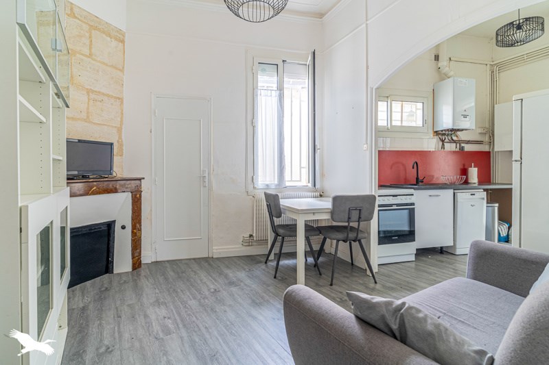Vente Maison BORDEAUX - 3 pièces -47 m² - (33000)