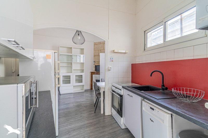 Vente Maison BORDEAUX - 3 pièces -47 m² - (33000)