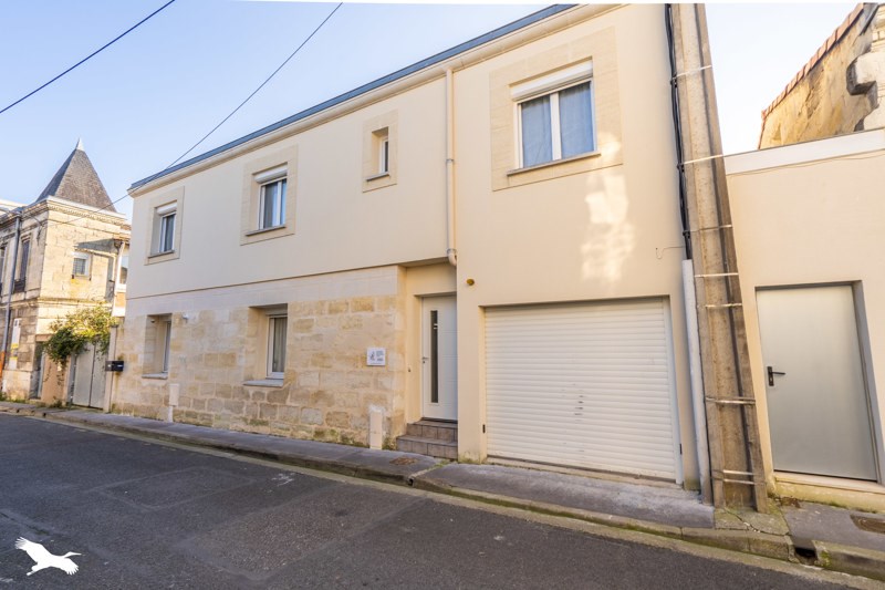 Vente Maison TALENCE 33400 5 pièces - 162 m²