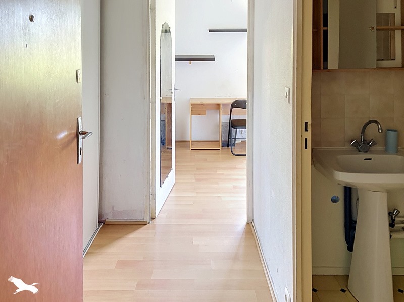 Vente Appartement Talence - 1 pièce -19 m² - (33400)