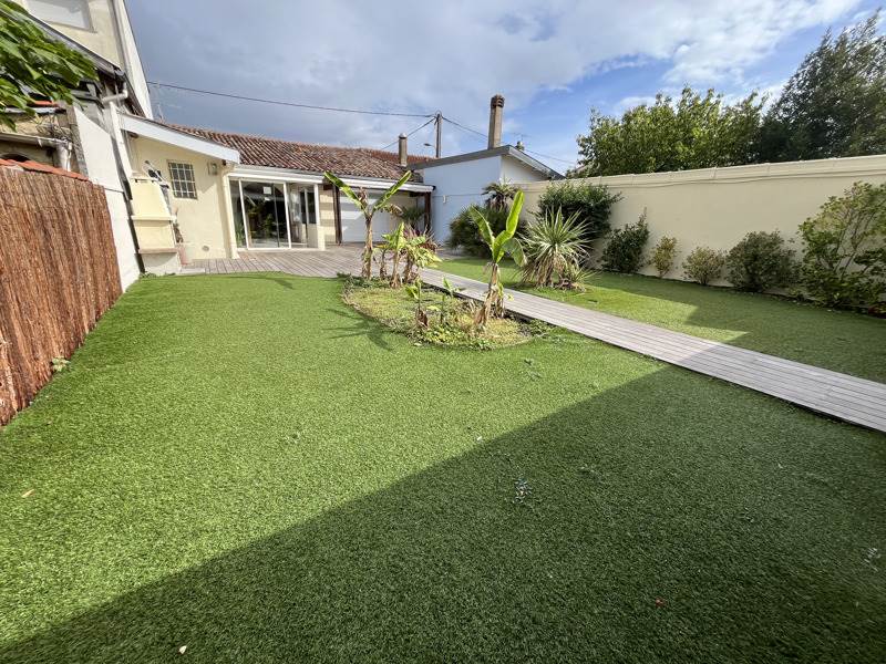 Vente Maison Bordeaux 33000 4 pièces - 111 m²
