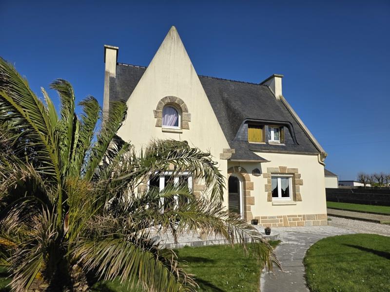 Vente Maison PLOUDALMEZEAU 29830 6 pièces - 136 m²