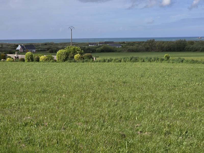 Vente Terrain Lampaul-Ploudalmézeau - -566 m² - (29830)