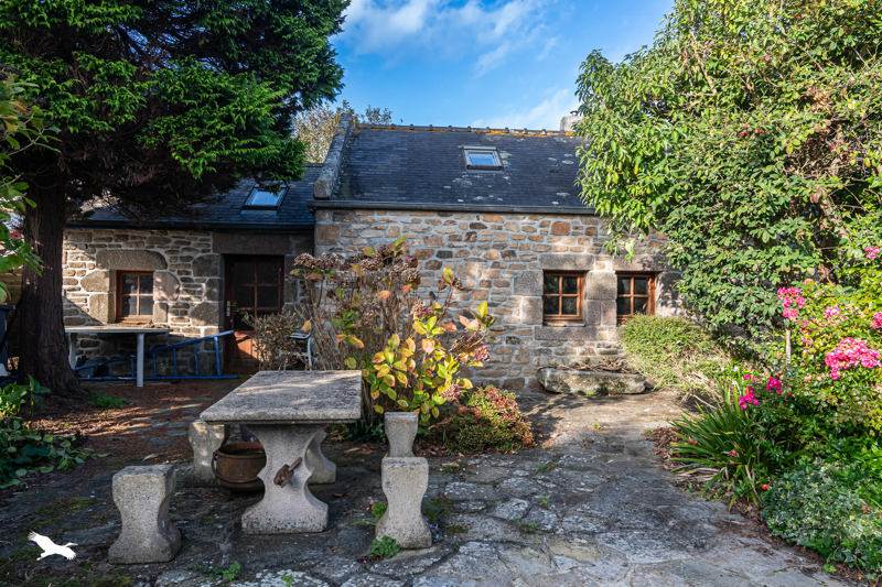 Vente Maison LAMPAUL PLOUARZEL - 5 pièces -114,3 m² - (29810)