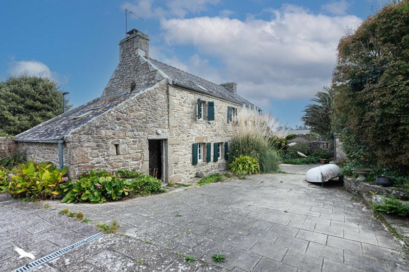 Vente Maison LAMPAUL PLOUARZEL - 5 pièces -114,3 m² - (29810)