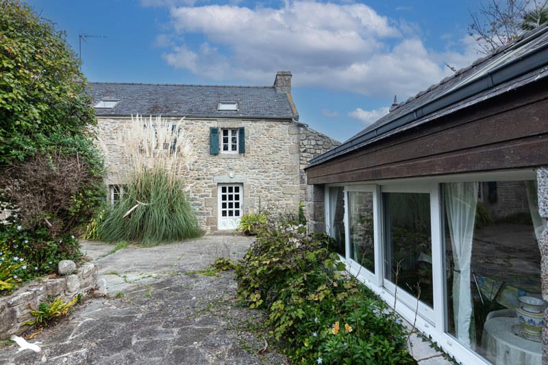 Vente Maison LAMPAUL PLOUARZEL - 5 pièces -114,3 m² - (29810)