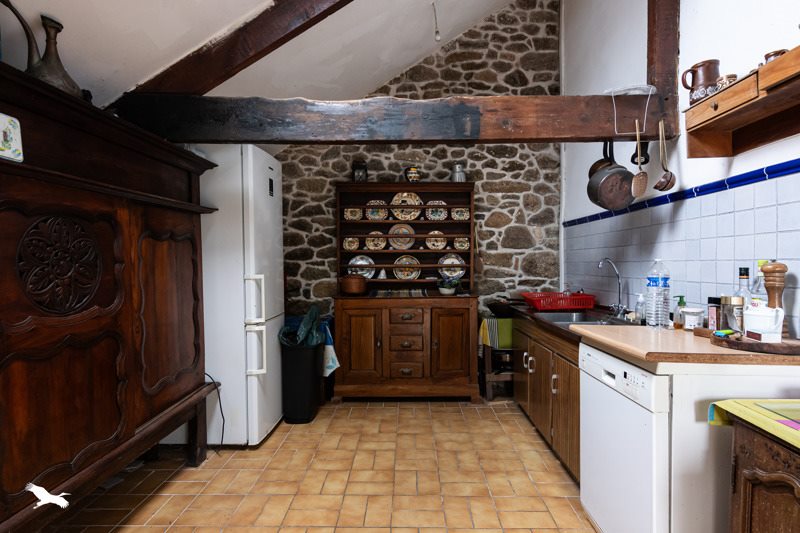 Vente Maison LAMPAUL PLOUARZEL - 5 pièces -114,3 m² - (29810)