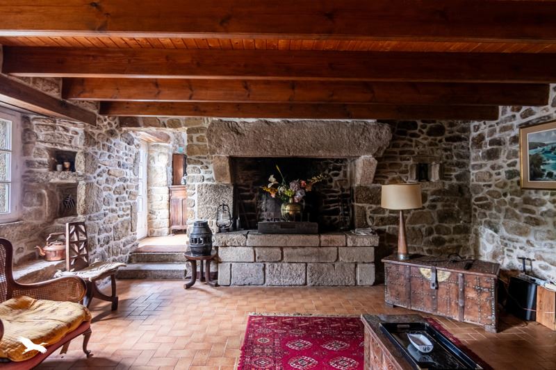 Vente Maison LAMPAUL PLOUARZEL - 5 pièces -114,3 m² - (29810)