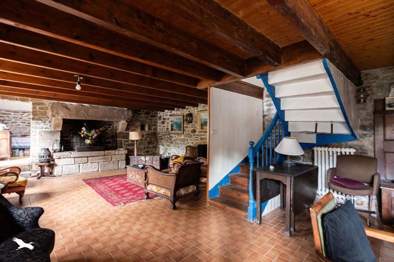 Vente Maison LAMPAUL PLOUARZEL - 5 pièces -114,3 m² - (29810)