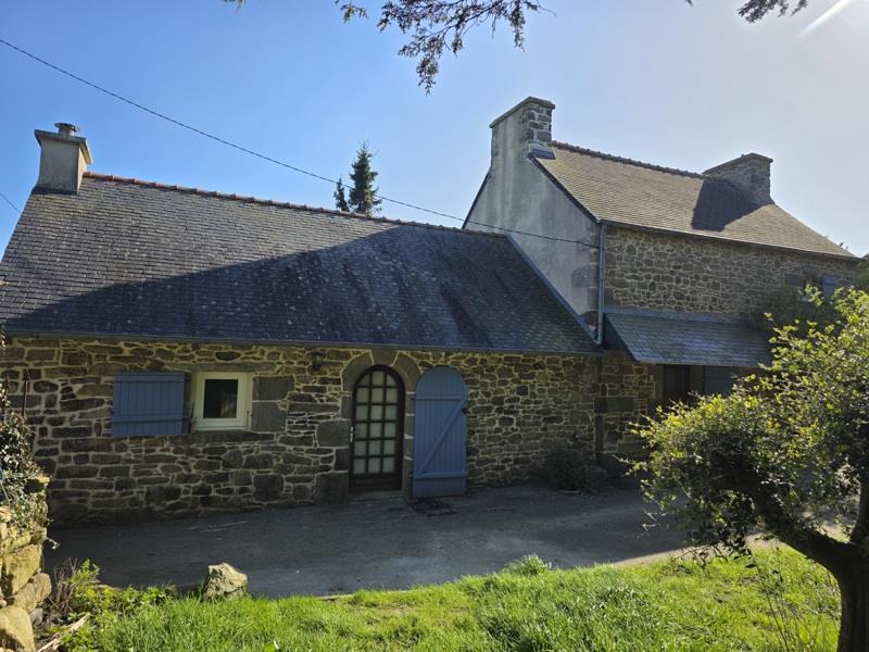 Vente Maison ST PABU - 5 pièces -101 m² - (29830)