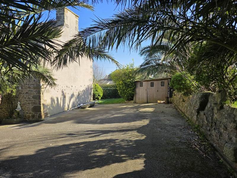 Vente Maison ST PABU - 5 pièces -101 m² - (29830)
