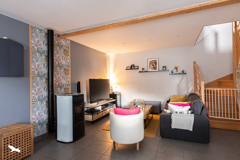 Vente Maison PLOUDALMEZEAU - 6 pièces -109 m² - (29830)